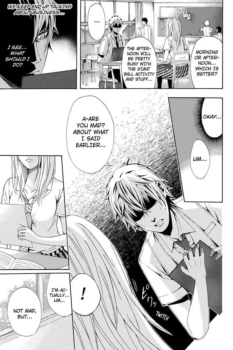 Naze Toudouin Masaya 16-sai wa Kanojo ga Dekinai no ka? Chapter 36 13